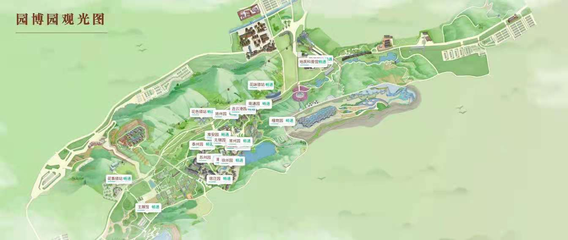 京東智能城市打造全國首個“園博超腦” 景區(qū)管理更精準、游客體驗更舒適