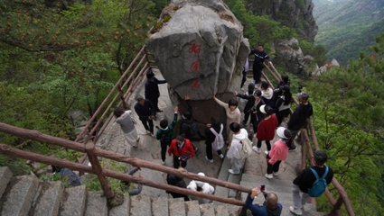 廬山景區(qū):開啟“美顏”模式 為景觀提升“加碼”