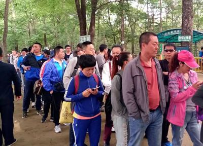 【生態旅游】練好管理內功 提升服務能力 鳳凰山景區“筑巢引鳳”迎來夏季游開門紅