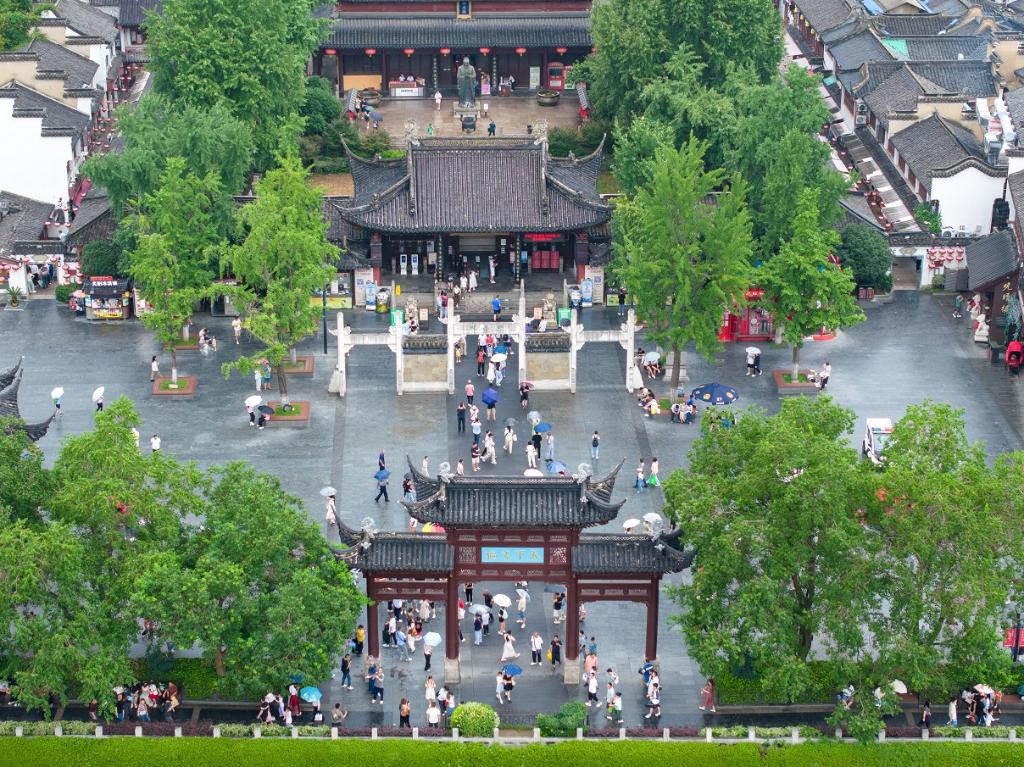 多地景區取消旅游預約 “不約而至”如何體驗良好?